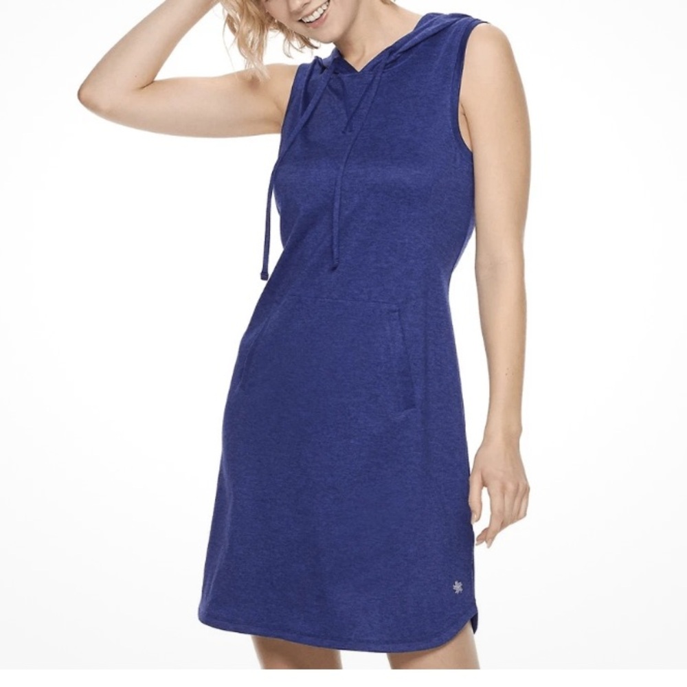 Tek Gear Sleeveless Hooded Dress